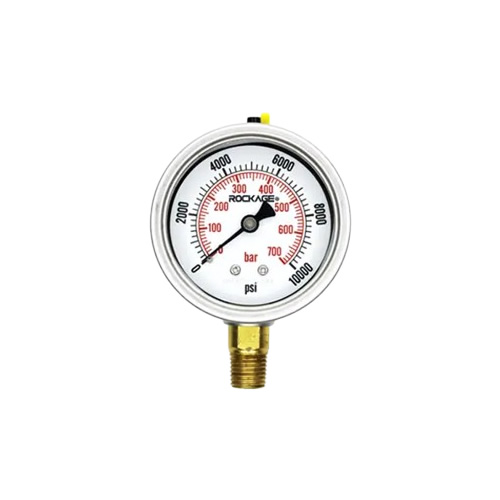 Manómetros analógicos