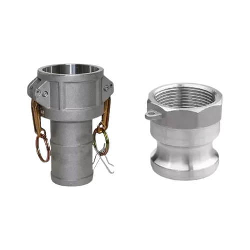 Acople rápido tipo camlock