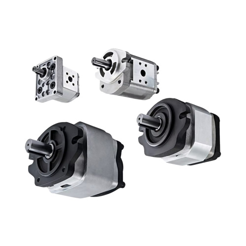 A engranajes interiores 