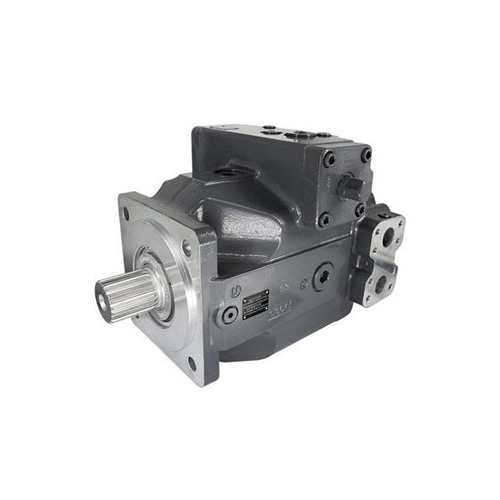 A pistones, radiales y axiales, de caudal fijo y variable