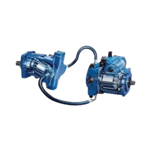 Bombas, motores y repuestos en marcas Eaton, Sauer, Linde, Rexroth y Vickers