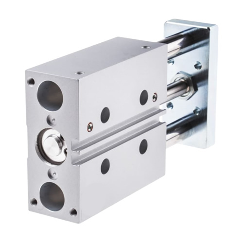 Cilindros doble vástago paralelo