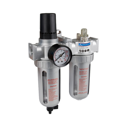 Unidades combinadas: unidades FR y FRL