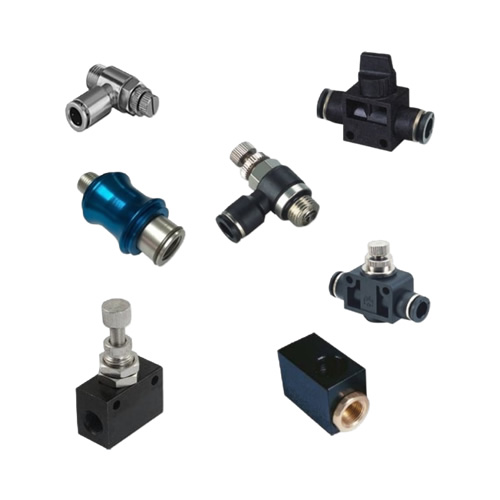 Reguladoras de caudal 