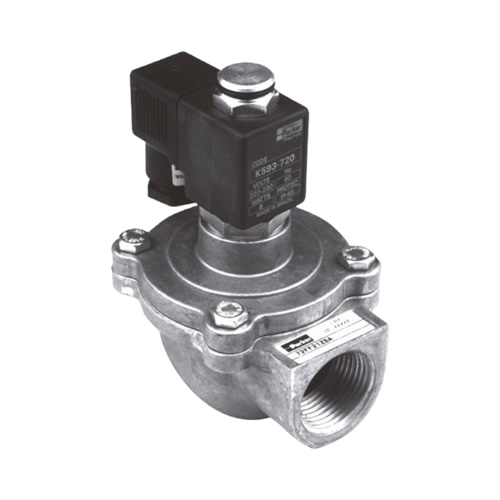 Válvulas para filtros de manga