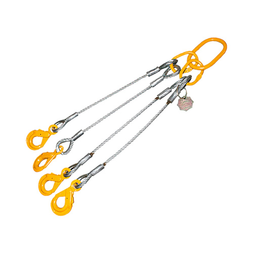 ESLINGAS - De varios ramales