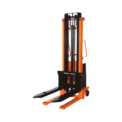 TRANSPALETAS Y APILADORES - Apiladores manuales