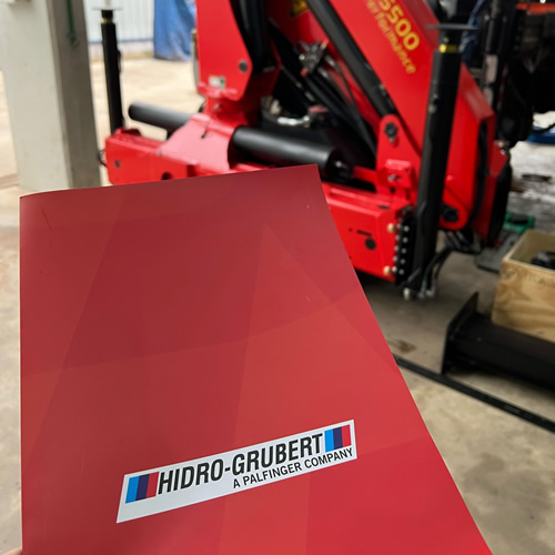 MONTAJES Y HOMOLOGACIÓN DE HIDROGRUAS E HIDROELEVADORES