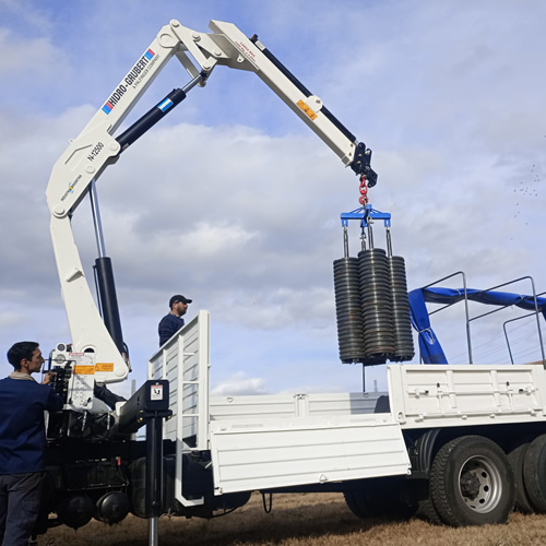 MONTAJES Y HOMOLOGACIÓN DE HIDROGRUAS E HIDROELEVADORES